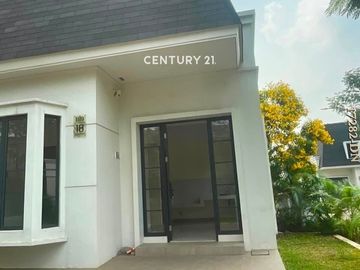 Dijual Rumah Brand New Citra Garden Bintaro Posisi Hook
