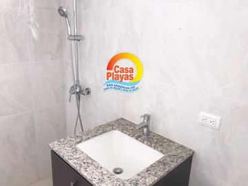 Departamento frente al mar de Venta en Playas, Punta Mar, Ocean Club