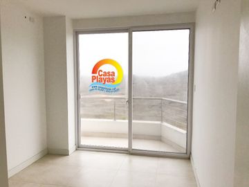 Departamento frente al mar de Venta en Playas, Punta Mar, Ocean Club