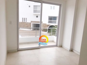 Departamento frente al mar de Venta en Playas, Punta Mar, Ocean Club