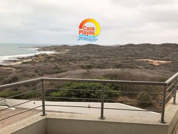 Departamento frente al mar de Venta en Playas, Punta Mar, Ocean Club
