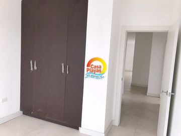 Departamento frente al mar de Venta en Playas, Punta Mar, Ocean Club