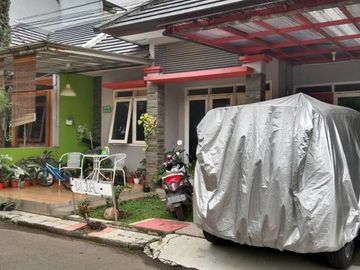 Rumah Minimalis @Arcamanik Dekat ke Kawasan Antapani, Cisaranten dan Perumahan Setra Dago