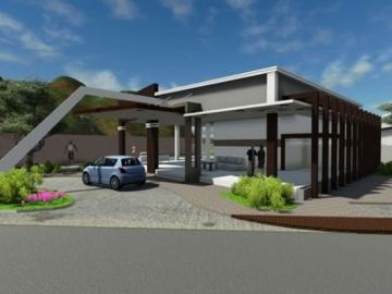 Ready for Occupancy Bungalow 2 Bedroom House for Sale in Liloan Cebu