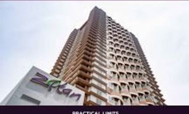 1BR CORNER UNIT for SALE at Zitan Greenfield