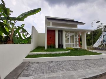 Jual Rumah Modern dan Luas hanya 300 Jt-an Lokasi Strategis dekat SGM