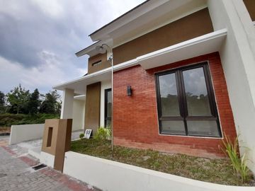 Jual Rumah Modern dan Luas hanya 300 Jt-an Lokasi Strategis dekat SGM