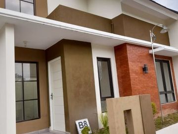 Jual Rumah Modern dan Luas hanya 300 Jt-an Lokasi Strategis dekat SGM