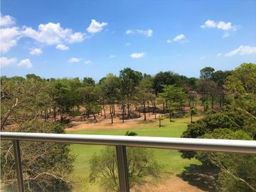 APARTAMENTO AMOBLADO EN PH CORONADO GOLF