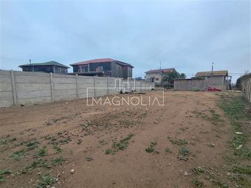 Sitio en venta en El Quisco