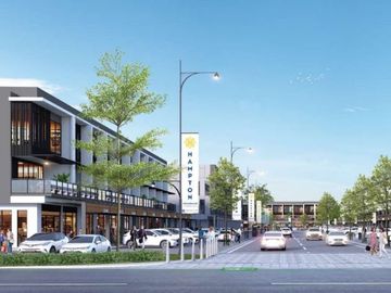 Dijual Ruko Baru Hampton Avenue Tahap 2 Gading Serpong Tangerang