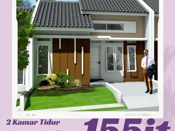 Investasi Menguntungkan Membeli Rumah Di Lokasi Yang Sangat Strategis