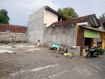 Promo Akhir Tahun Tanah Dijual Luas 150 m2 10 menit ke Kampus UGM