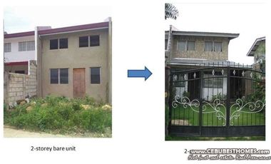 Affordable Row House for Sale in Yati, Liloan Cebu