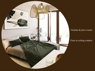Departamento a 240 metros de la playa y pasos de la Quinta avenida, amenidades d