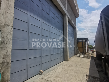 bodega en arriendo en callejon. Cod A103119