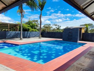 venta de casa campestre variante Popayán
