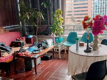 Departamento 4D/3B Estac/Bod cerca Metro Alcántara. Dueño