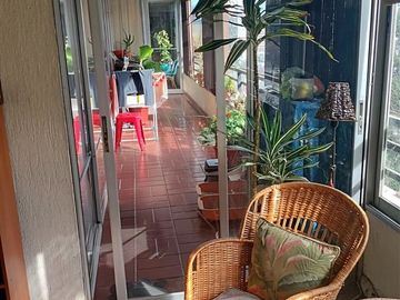 Departamento 4D/3B Estac/Bod cerca Metro Alcántara. Dueño