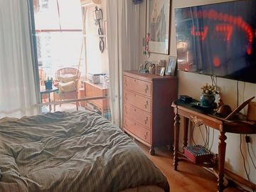 Departamento 4D/3B Estac/Bod cerca Metro Alcántara. Dueño