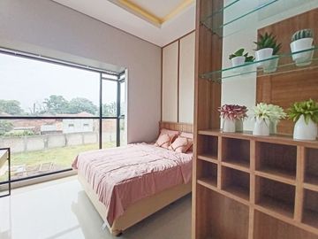 Di Jual Rumah Baru 2 Kamar di Kopo Harmonis, Kopo Bandung