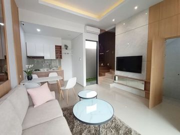 Di Jual Rumah Baru 2 Kamar di Kopo Harmonis, Kopo Bandung