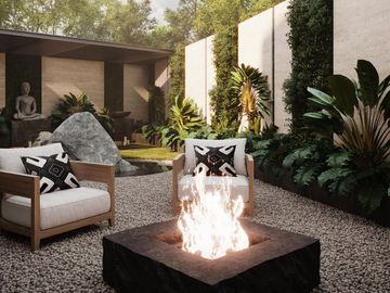 Departamento con 40 amenidades en venta Interlomas, pre-construccion.