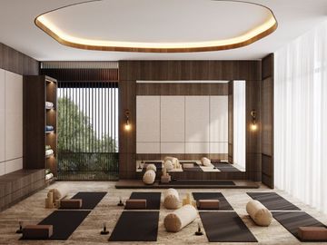Departamento con 40 amenidades en venta Interlomas, pre-construccion.