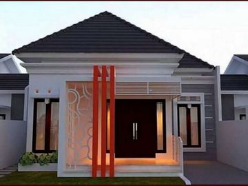 Rumah Baru Design Modern Harga Murah