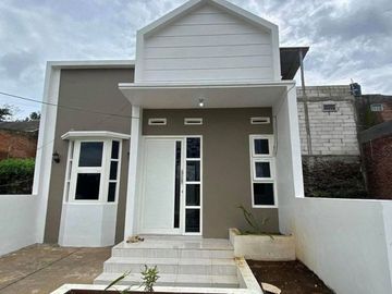 Rumah Murah 200 Jtan Dekat Pusat Kota Dan Exit Tol Di Kedungrejo Pakis