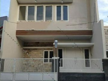 Rumah Griya Asri Pakuwon City, NEW GRESS MINIMALIS