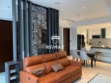 Dijual Casa Grande Residence – tower Angelo, 3 bedroom private lift harga 7,2M Nego