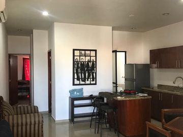 Departamento en Sabalo Country