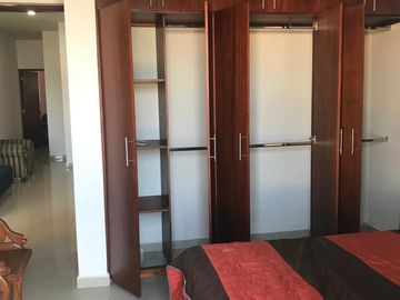 Departamento en Sabalo Country
