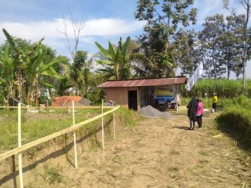 RUMAH TERMURAH 2 KAMAR TIDUR DEKAT RS SUMBER SENTOSA