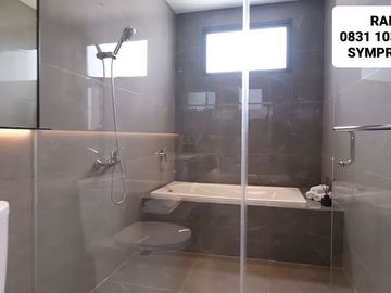 KELIMUTU CLUSTER ASYA JAKARTA GARDEN CITY by ASTRA PROPERTY Rumah Mewah Harga Murah selangkah AEON MALL & IKEA JGC