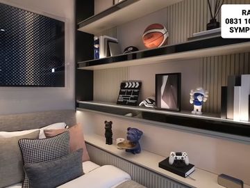 KELIMUTU CLUSTER ASYA JAKARTA GARDEN CITY by ASTRA PROPERTY Rumah Mewah Harga Murah selangkah AEON MALL & IKEA JGC