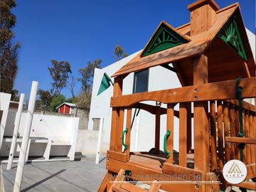 ESPECTACULAR CASA EN PREVENTA, (8 CASAS) LAGO DE GUADALUPE