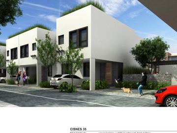 ESPECTACULAR CASA EN PREVENTA, (8 CASAS) LAGO DE GUADALUPE