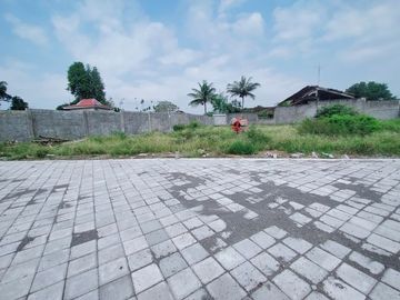Bisa Cash Bertahap, Tanah Jakal Km 8; Free Pajak