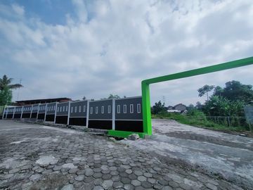 Bisa Cash Bertahap, Tanah Jakal Km 8; Free Pajak