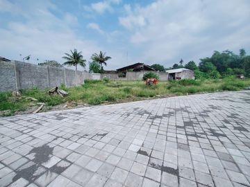 Bisa Cash Bertahap, Tanah Jakal Km 8; Free Pajak