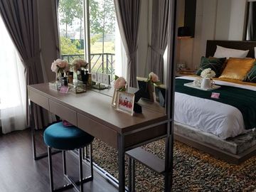 Unit Sisa Sedikit Rumah Mewah di Kawasan The Spring Cluster Flamingo