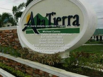 Preselling Townhouse For Sale in GMA, Cavite - Alta Tiera by Axeia