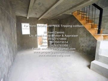 Preselling Townhouse For Sale in GMA, Cavite - Alta Tiera by Axeia