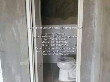 Preselling Townhouse For Sale in GMA, Cavite - Alta Tiera by Axeia
