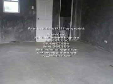 Preselling Townhouse For Sale in GMA, Cavite - Alta Tiera by Axeia