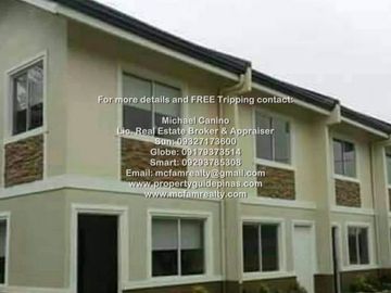Preselling Townhouse For Sale in GMA, Cavite - Alta Tiera by Axeia