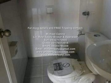 Preselling Townhouse For Sale in GMA, Cavite - Alta Tiera by Axeia