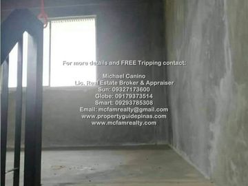 Preselling Townhouse For Sale in GMA, Cavite - Alta Tiera by Axeia
